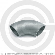 Отвод 21,3х2 (Ду-15) оцинкованный 90 градусов исп.1 ГОСТ 17375