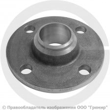 Фланец воротниковый стальной 1-50-16 ГОСТ 12821, Ру-16, Ду-50