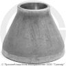 Переход 76х4-38х3 (Ду 65-32) 12х18н10т концентрический ГОСТ 17378