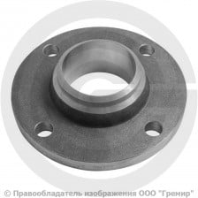 Фланец воротниковый стальной 1-80-16 ГОСТ 12821, Ру-16, Ду-80