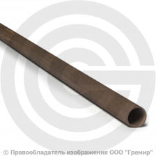 Труба 48х3,5 (Ду-40) стальная ВГП ГОСТ 3262-75 (7,8 м) ТМК