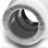 Муфта PP-R комбинированная белая ВР (ВН) Дн 25-1/2" PRO VALFEX