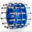 Демонтажная (монтажная) вставка Ду-1000 ГОСТ ISO 2531-2012