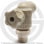 Кран PP-R Дн 20-1/2" НР (НАР) угловой для радиатора серый VALFEX