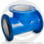 Тройник фланцевый ТФ Ду 400-400 (L=800-400) ВЧШГ с ЦПП цинк+AL ГОСТ ISO 2531-2012
