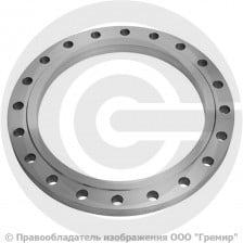 Фланец плоский стальной 450-16-01-1-B-Ст.20-IV ГОСТ 33259-2015