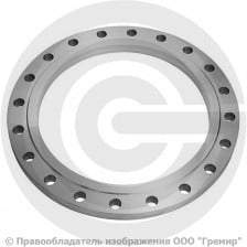 Фланец плоский 500-10-01-1-B-09Г2С-IV ГОСТ 33259-2015