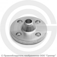 Фланец воротниковый нержавеющий 20-16-11-1-B-12х18н10т-IV ГОСТ 33259-2015