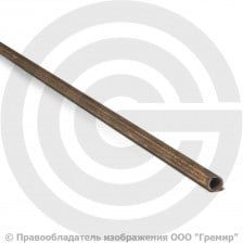 Труба 21,3х2,8 (Ду-15) стальная ВГП ГОСТ 3262-75 (12 м)