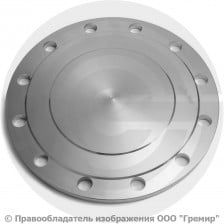 Заглушка фланцевая 1-200-16-12х18н10т АТК 24.200.02-90