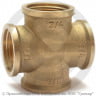 Крест латунный ВР (ВН) Ду-15 (1/2&quot;) VALFEX