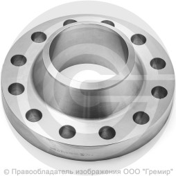 Фланец воротниковый стальной 200-160-11-1-B-Ст.20-IV ГОСТ 33259-15