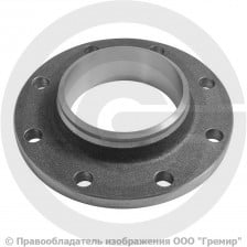 Фланец воротниковый стальной 1-150-16 ГОСТ 12821, Ру-16, Ду-150