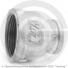 Муфта переходная чугунная оцинкованная ВР (ВН) Ду 32-20 (1 1/4&quot;-3/4&quot;)