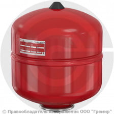 Бак расширительный мембранный для отопления 600 л 10 бар Flamco Flexcon R