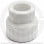 Муфта PP-R комбинированная белая ВР (ВН) Дн 32-3/4" PRO VALFEX