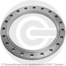 Фланец плоский стальной 600-16-01-1-B-Ст.20-IV ГОСТ 33259-2015
