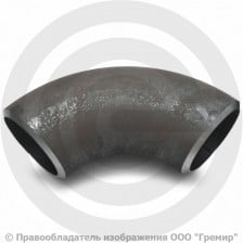 Отвод П90 325х7 (Ду-300) 09Г2С 90 градусов ГОСТ 17375