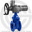 Задвижка чугунная фланцевая Ду-600 Ру-10/16 (Т&lt;110°С) VOC4241C Tecofi с электроприводом Auma (400В)
