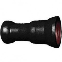 Переходы раструбный ХР ВЧШГ с ЦПП Ду 600-250