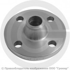 Фланец воротниковый 09Г2С 1-25-16 ГОСТ 12821, Ру-16, Ду-25