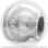 Муфта переходная чугунная оцинкованная ВР (ВН) Ду 40-25 (1 1/2"-1")
