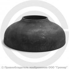 Переход ПК 159х4,5-76х3,5 (Ду 150-65) стальной (Ст.20) концентрический ГОСТ 17378