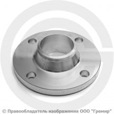 Фланец воротниковый нержавеющий 80-16-11-1-B-12х18н10т-IV ГОСТ 33259-2015
