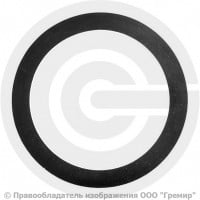 Прокладка фланцевая резиновая ТМКЩ Ду-800 Ру 1,0-6,3 исп. А ГОСТ 15180-86