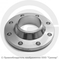 Фланец воротниковый нержавеющий 100-16-11-1-B-12х18н10т-IV ГОСТ 33259-2015