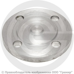 Заглушка фланцевая 1-15-40-09Г2С ГОСТ 34785-21