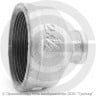Муфта переходная чугунная оцинкованная ВР (ВН) Ду 50-15 (2&quot;-1/2&quot;)