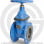 Задвижка чугунная фланцевая Ду-200 Ру-10/16 (Т<110°С) VOC4241C Tecofi