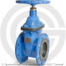 Задвижка чугунная фланцевая Ду-200 Ру-10/16 (Т&lt;110°С) VOC4241C Tecofi