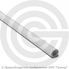Труба PP-R белая Дн 20х3,4 Pn-20 SDR6 (Т<80°С) L=2м VALFEX