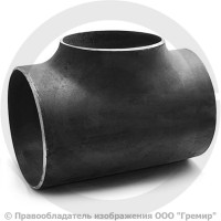 Тройник П 377х10-273х10 (Ду 350-250) 09Г2С переходной ГОСТ 17376