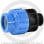 Муфта ПЭ компрессионная Дн 25-1/2" Ру-12,5 НР (НАР) Джилекс
