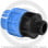 Муфта ПЭ компрессионная Дн 25-1/2" Ру-12,5 НР (НАР) Джилекс