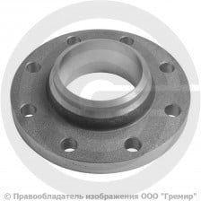 Фланец воротниковый стальной 80-25-11-1-B-Ст.20-IV ГОСТ 33259-2015