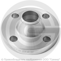 Фланец воротниковый 50-63-11-1-B-09Г2С-IV ГОСТ 33259-15