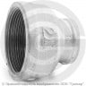 Муфта переходная чугунная оцинкованная ВР (ВН) Ду 50-25 (2&quot;-1&quot;)