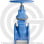 Задвижка чугунная фланцевая Ду-300 Ру-10/16 (Т<110°С) VOC4241C Tecofi