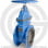 Задвижка чугунная фланцевая Ду-300 Ру-10/16 (Т<110°С) VOC4241C Tecofi