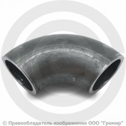 Отвод П90 48,3х4 (Ду-40) 09Г2С 90 градусов исп.1 ГОСТ 17375