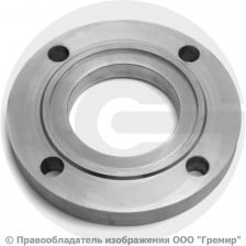 Фланец плоский стальной 150-10-01-1-F-Ст.20-IV ГОСТ 33259-2015