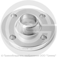 Фланец воротниковый нержавеющий 25-16-11-1-B-10х17н13м2т-IV ГОСТ 33259-15 Фланец воротниковый нержавеющий 25-16-11-1-B-10х17н13м2т-IV ГОСТ 33259-15