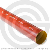 Чугунная канализационная труба Ду 200 SML безраструбная длина 3м Китай Чугунная канализационная труба Ду 200 SML безраструбная длина 3м Китай