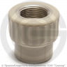 Муфта PP-R комбинированная серая ВР (ВН) Дн 20-1/2&quot; Pro Aqua