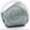 Переход 159х4,5-108х4 (Ду 150-100) оцинкованный концентрический ГОСТ 17378