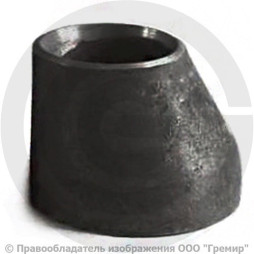 Переход ПЭ 219х8-57х6 (Ду 200-50) 09Г2С эксцентрический ГОСТ 17378